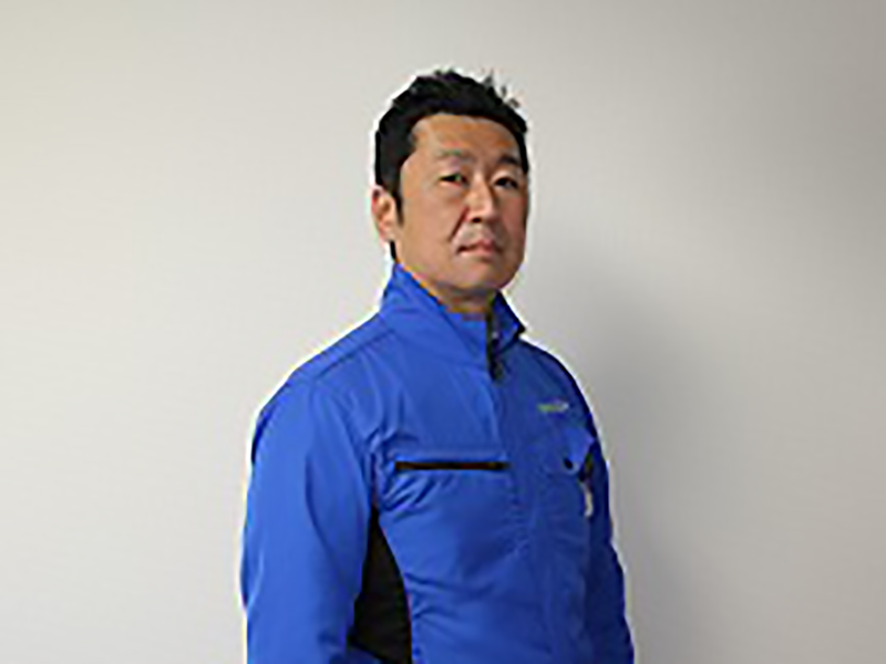 スタッフ紹介